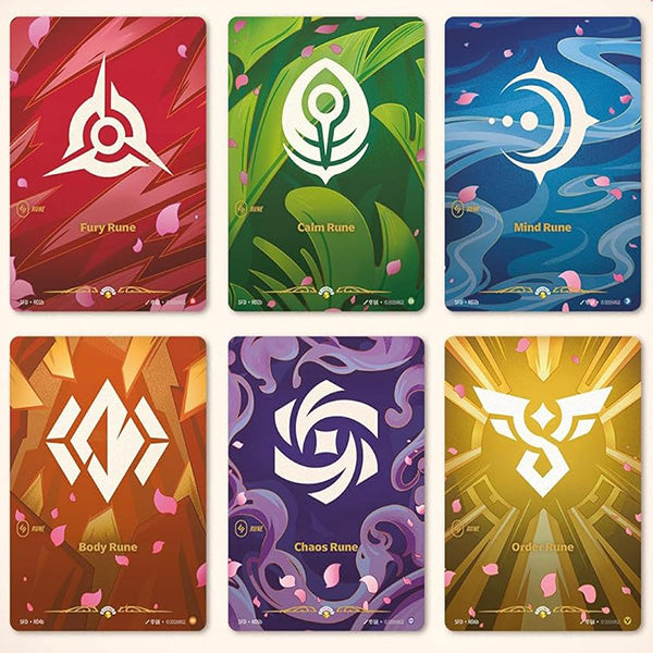 League of Legends Spiritforged Booster Packs