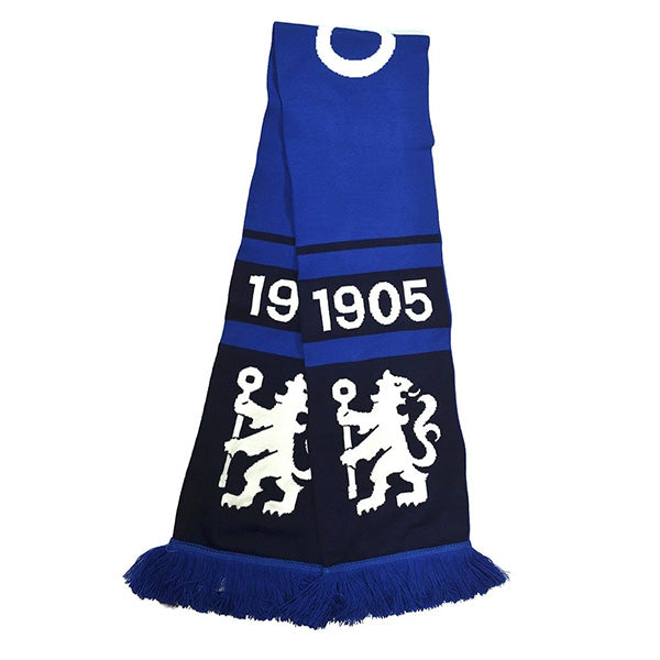 Chelsea FC Nero Design Scarf
