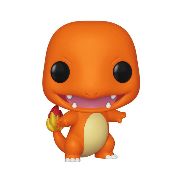Pokemon Charmander Funko Pop