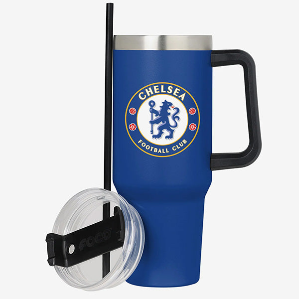 Chelsea FC 40oz Travel Mug
