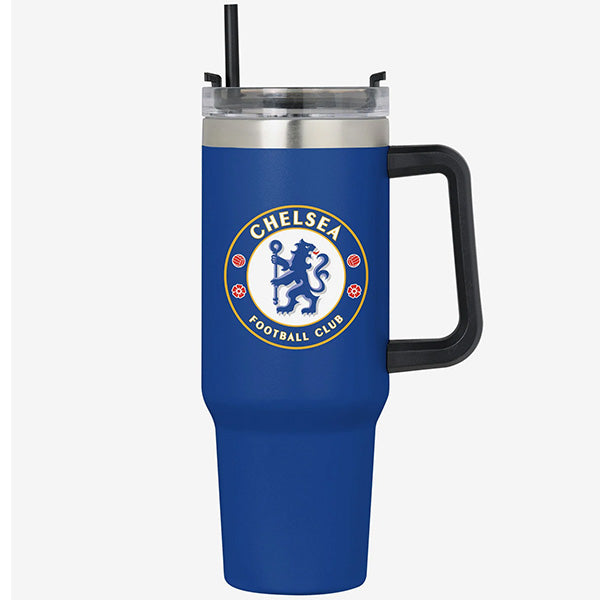 Chelsea FC 40oz Travel Mug