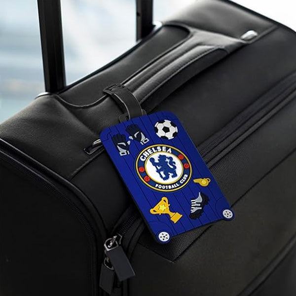 Chelsea FC Luggage Tag