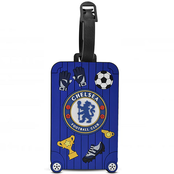 Chelsea FC Luggage Tag