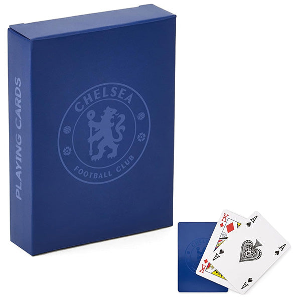 Chelsea FC Playing Cards