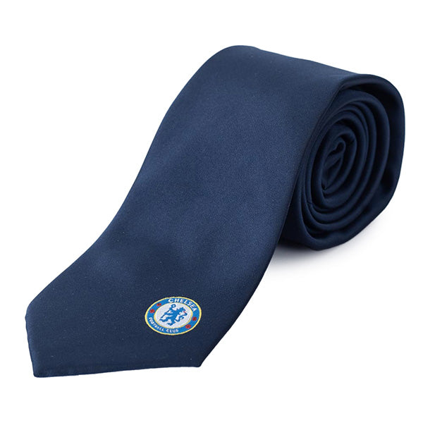 Chelsea FC Navy Tie