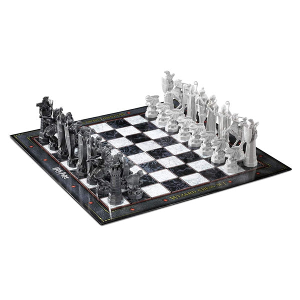 Harry Potter Wizard Chess Set