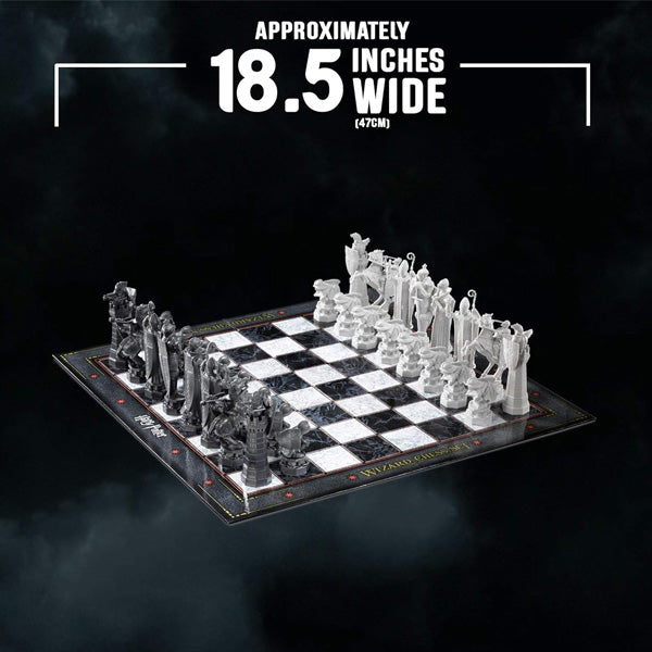 Harry Potter Wizard Chess Set