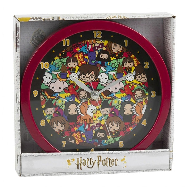 Harry Potter Characters Wall Clock