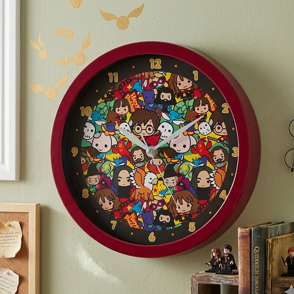 Harry Potter Characters Wall Clock