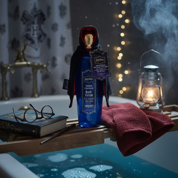 Harry Potter Colour Changing Bubble Bath