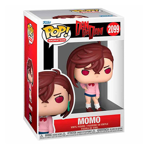 Dan Da Dan Momo Funko Pop