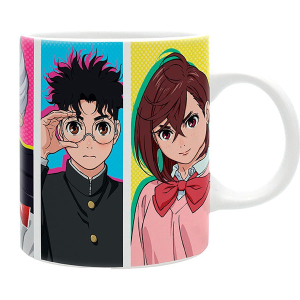 Dan Da Dan Portraits Mug
