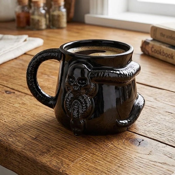 Harry Potter Dark Mark Mug