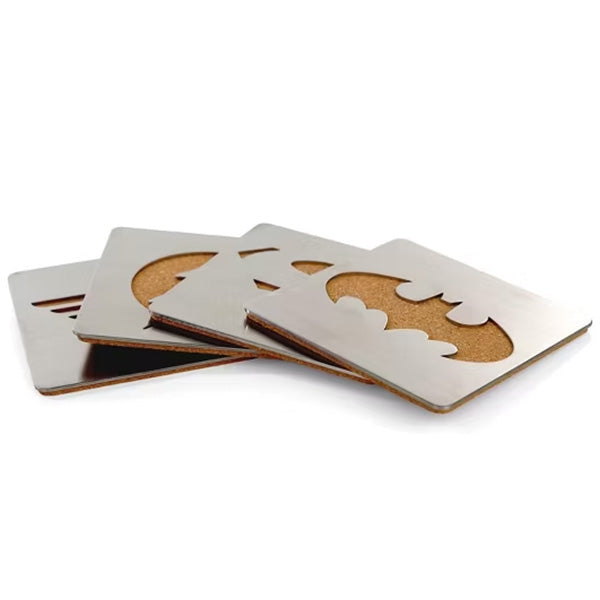 DC Comics Superhero Coaster Set