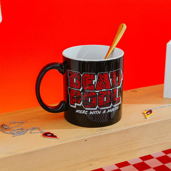 Deadpool Merc With A Mouth Mug