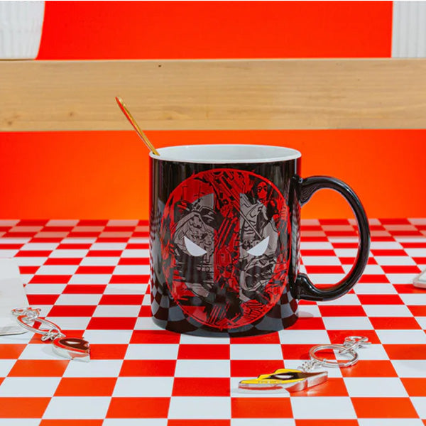 Deadpool Merc With A Mouth Mug