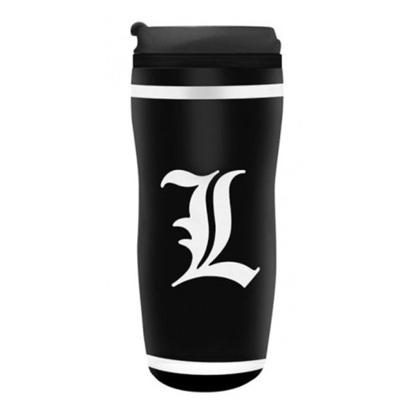 Death Note L Travel Mug