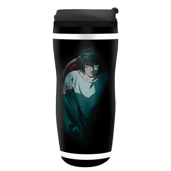 Death Note L Travel Mug