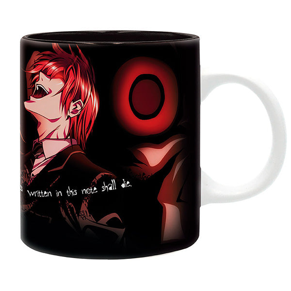 Death Note Deadly Couple Mug
