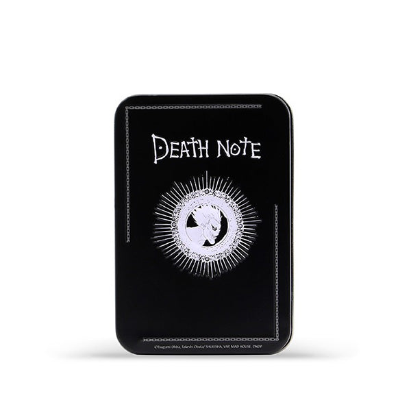 Death Note Playing Cards