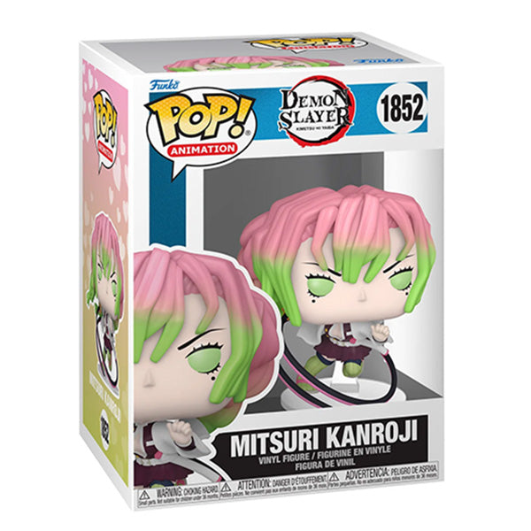 Demon Slayer Mitsuri Funko Pop