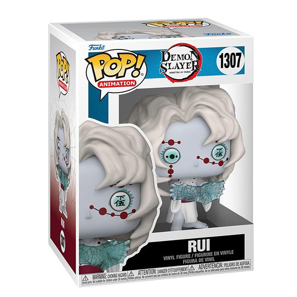 Demon Slayer Rui Funko Pop