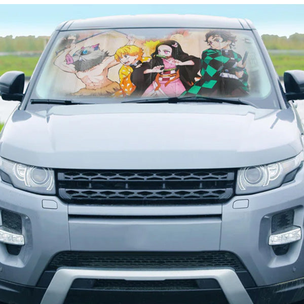 Demon Slayer Sunshade