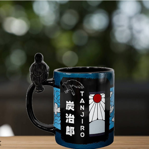 Demon Slayer Tanjiro Buddy Mug