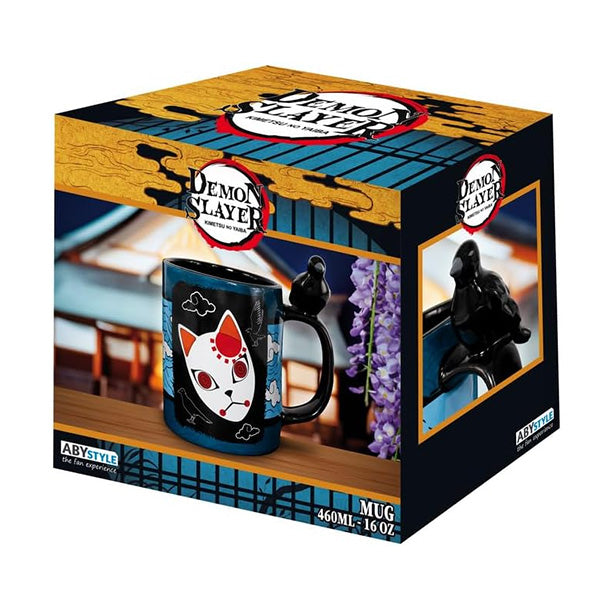 Demon Slayer Tanjiro Buddy Mug