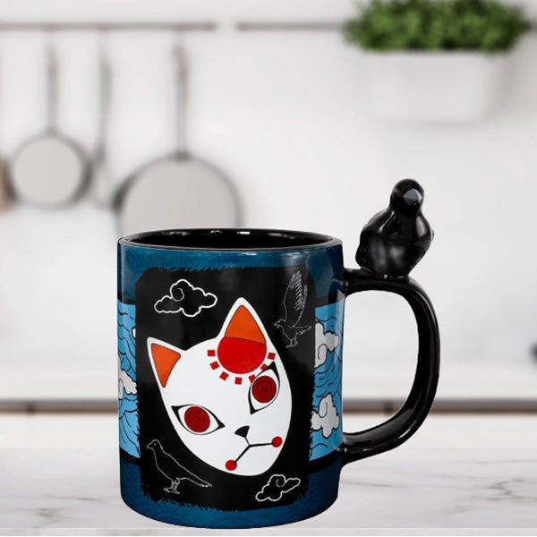 Demon Slayer Tanjiro Buddy Mug