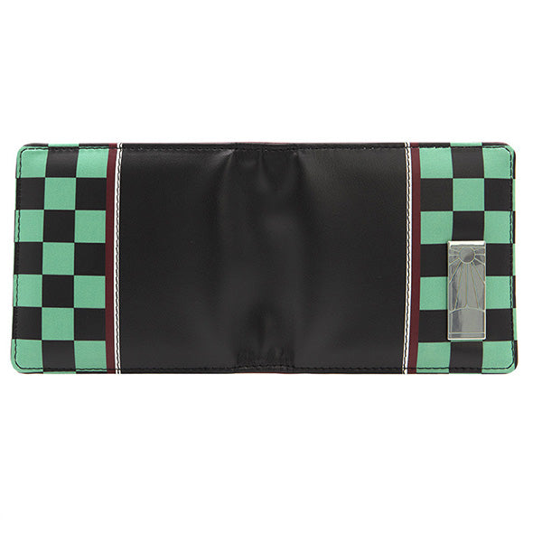 Demon Slayer Tanjiro Premium Wallet