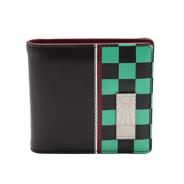 Demon Slayer Tanjiro Premium Wallet