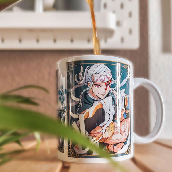 Demon Slayer Tengen Mug