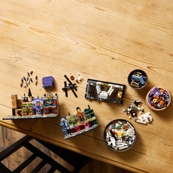 Diagon Alley LEGO