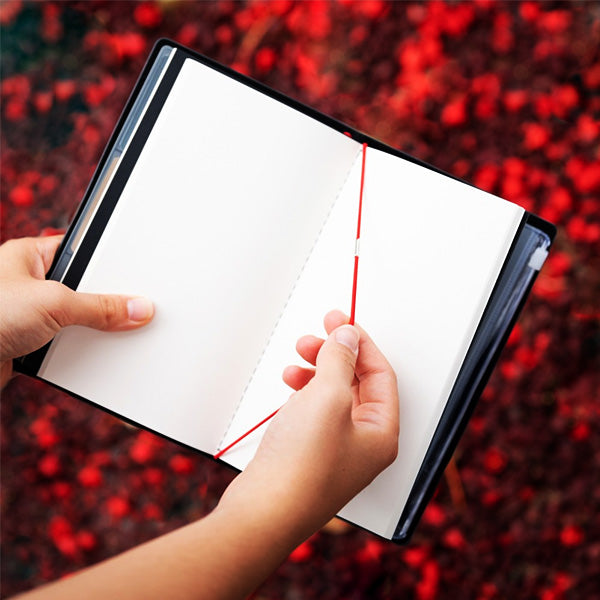 Stranger Things Travel Journal