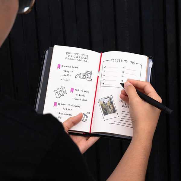 Stranger Things Travel Journal