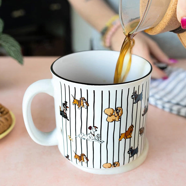 Disney Dogs Camper Mug