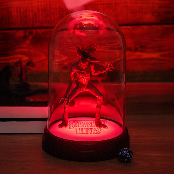 Stranger Things Demogorgan Dome Light