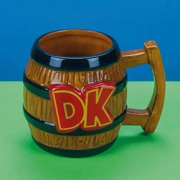 Super Mario Donkey Kong Mug