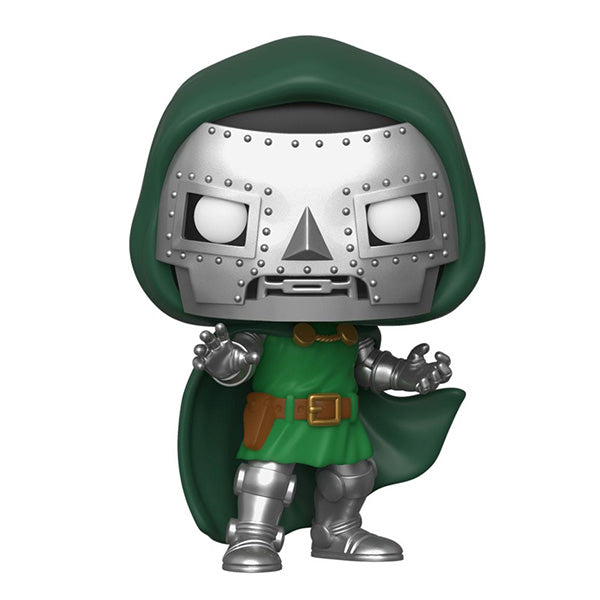 Dr Doom Funko Pop