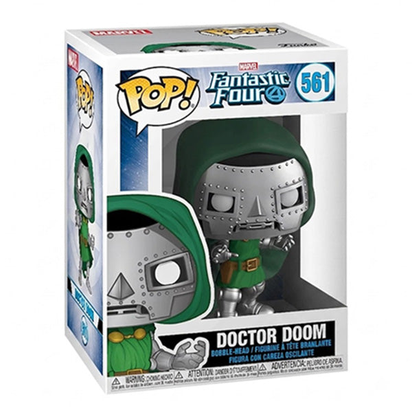 Dr Doom Funko Pop