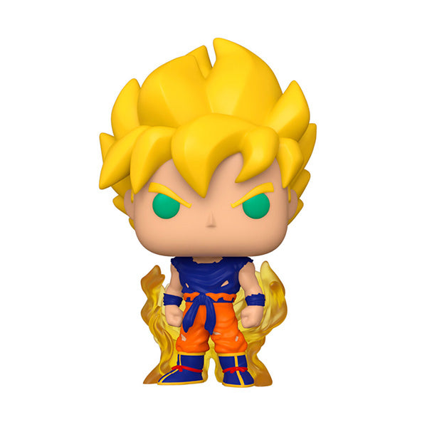 Dragon Ball Z First Appearance Funko Pop