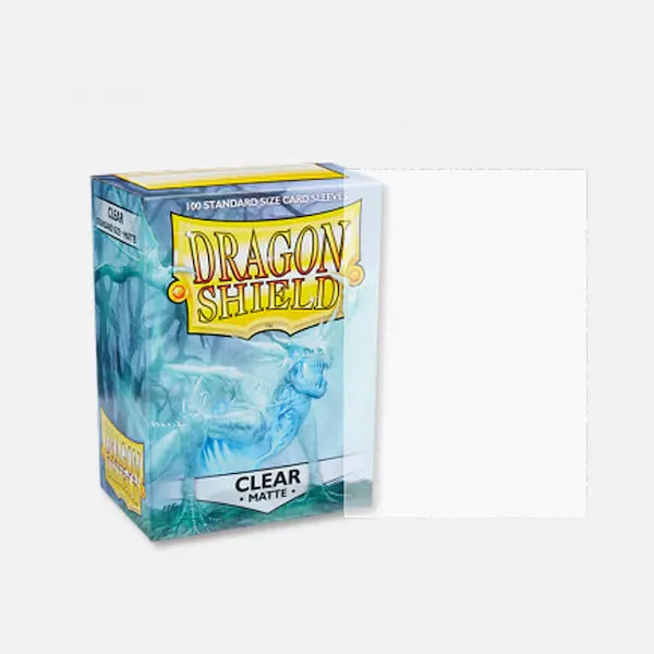 Dragon Shield Card Sleeves