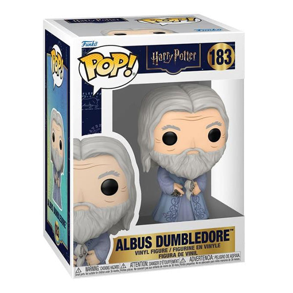 Harry Potter Dumbledore Funko Pop