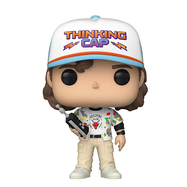 Stranger Things Dustin Funko Pop