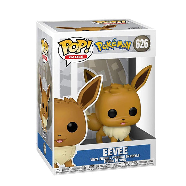 Pokemon Eevee Funko Pop
