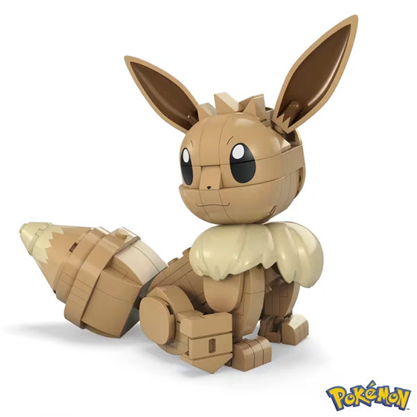 Pokemon Eevee Mega Building Set