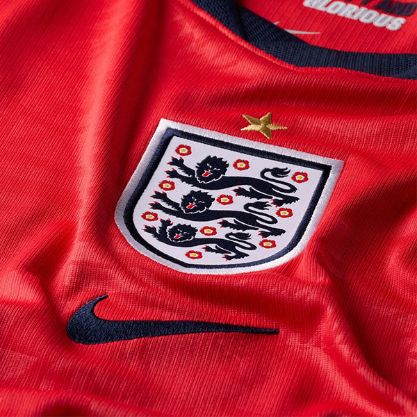 England Away Jersey 26/27