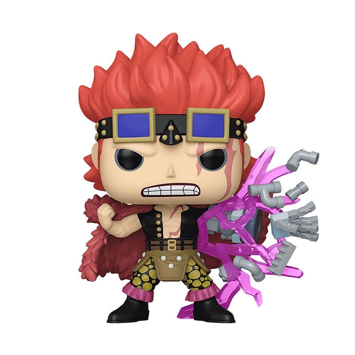 One Piece Eustass Kid Funko Pop