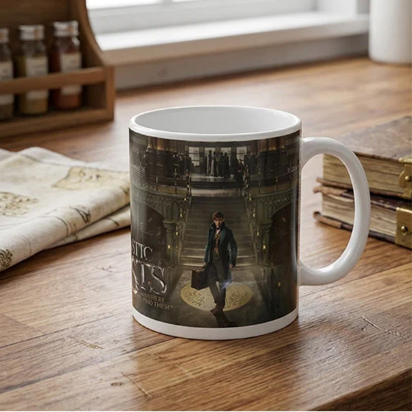 Fantastic Beast Coffee Mug